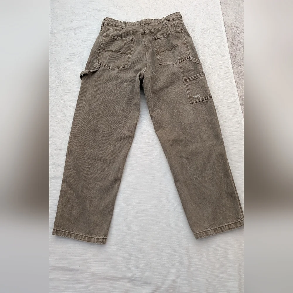 Zara Cago Pants Mans Waist 34